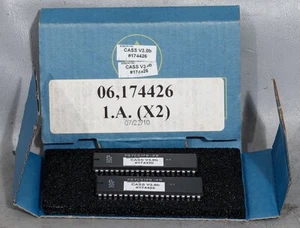 NEW Karl Suss Microtec 06,174426/06174426 ACS200 Cassette Stage Drive Firmware - Picture 1 of 4