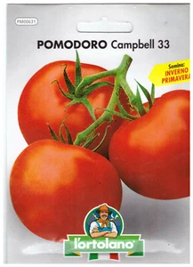 POMODORO -CAMPBELL 33 L'ORTOLANO - Foto 1 di 2