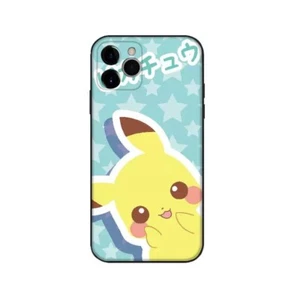 PikachuV Case For iPhone 16 15 14 13 12 11 Pro Max Plus Mini XR X SE 8 7 -al49 - Picture 1 of 1