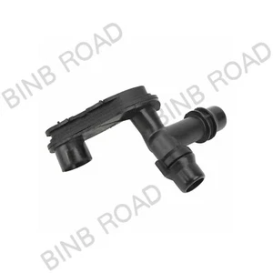 Radiator Coolant Water Hose Connector 17111707817 For BMW E46 3 Series - Picture 1 of 5