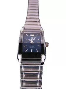 SLDA QUARTZ AL 337 stainless steel water resistant watch TESTED - Picture 1 of 9
