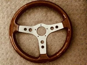 Custom Steering Wheel - Picture 1 of 2