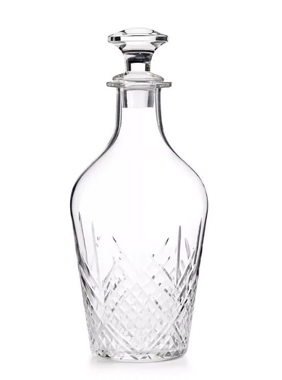 Jarra de vidrio cortado colección Martha Stewart H1813 Foto 1 de 1