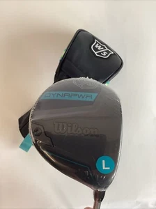 Wilson Staff Dynapwr Fairway 5 Wood Project X Even Flow 4.0 Ladies Graphite NEW - Picture 1 of 9