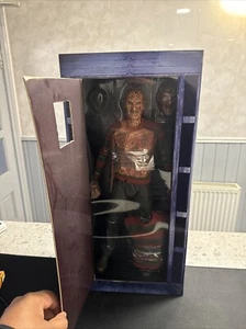 Official NECA 18" Freddy Krueger Nightmare on Elm Street 3 Dream Warriors Figure - Picture 1 of 3