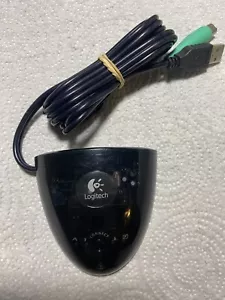 Logitech Cordless Mouse Keyboard Receiver C-BG17-Dual 830680-00000 - Picture 1 of 1