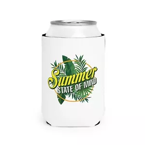 Summer State of Mind - Can Cooler Sleeve - Picture 1 of 10