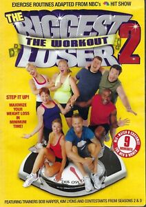 DVD "Biggest Loser Workout - The Workout 2"