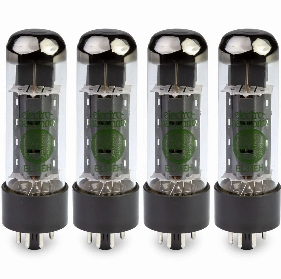 electro harmonix el34 products for sale | eBay