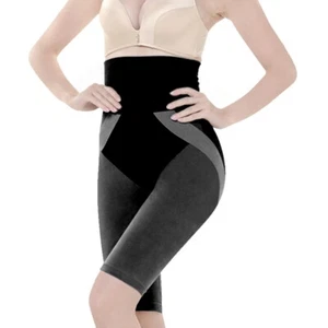 Anti Cellulite slimming pants shorts leggings ProSlim T-active with Tourmaline - Picture 1 of 3