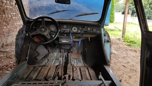 Saab 96 V4 1980 - Bild 1 von 8