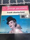 Frank Chacksfield Lp The Music De George Gershwin London 1203 Cheesecake 1956