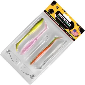 Spro Ready 4 Fish Kit B 11cm - Bild 1 von 1
