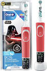 Oral-B Kids Starwars Elektrische Zahnbürste/Electric Toothbrush Für Kinder Ab 3 