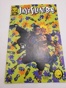 JAY & SILENT BOB Comic Book #4 of 4, 1999 Kevin Smith Comic Book - Picture 1 of 5