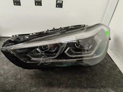 Original BMW X1 F48 LCI Scheinwerfer links voll LED 63.11-5A01177 - Bild 1 von 4