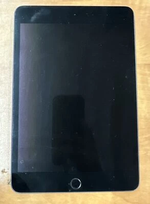 Tableta Apple iPad Mini A2133 2013 16GB, Wi-Fi, Gris Sideral. No Funciona - Imagen 1 de 2