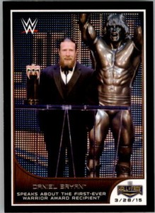 A6762- 2016 Topps WWE Road to WrestleMania Cards -You Pick- 10+ FREE US SHIP