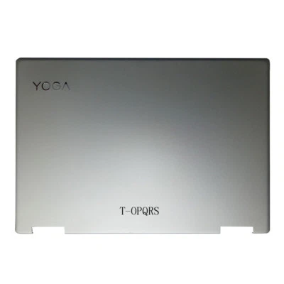 Para Lenovo Yoga 720-13IBK YOGA 720-13 PARTE SUPERIOR LCD Tapa Cubierta Estuche Base Plateado Foto 1 de 4