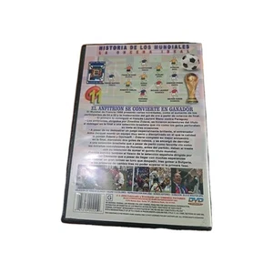 - World Cup Soccer: Francia '98 - DVD - Color Special Edition Ntsc - Excellent - Picture 1 of 9
