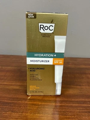 Roc Hydration+ Moisturizer + Hyaluronic Acid SPF30 1.7 fl oz - Image 1 of 4