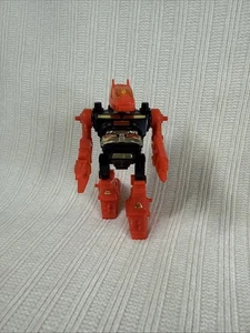 1984 Tomy Starriors Wastors Slaughter Steelgrave Destructor Figur funktioniert - Bild 1 von 6