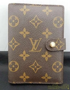 Louis Vuitton R20005 Agenda Cover Planner Organizer - Picture 1 of 5