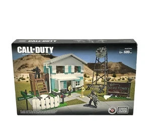 Mega Bloks Call of Duty Nuketown #CYR73 Collector series -  HTF New & Sealed - Picture 1 of 6