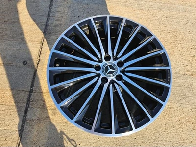 20x8.5 20" Mercedes GLC X254 AMG OEM wheel rim spare FRONT - Image 1 of 4