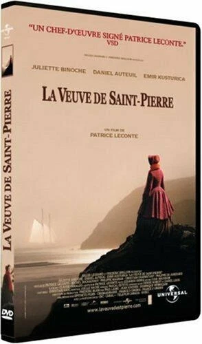 La Veuve de SaintPierre 2000 DVD Region 2 New & Sealed - Image 1 of 1