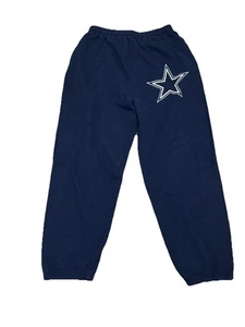 Dallas Cowboys Jogginghose Herren Größe M Sweatpants Hanes - Bild 1 von 4