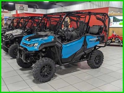 2025 Honda Pioneer 1000-5 Deluxe New - Image 1 of 4