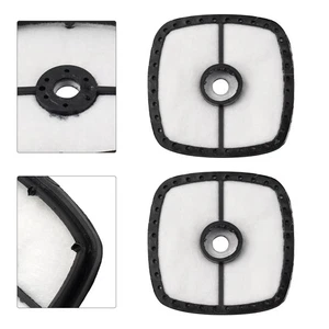 2 X Air Filter For Echo SRM225 SRM210 HC150 GT-225 PAS225 13031054130 - Picture 1 of 17