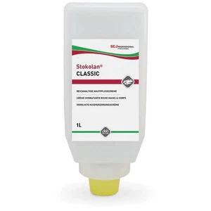 SC Johnson SCL100ML Stokolan® Classic Hand Cream 100ml Soothing Care - Picture 1 of 2