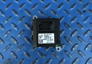 2007-2013 Mercedes W221 S550 S63 AC Air Blower Motor Resistor 2208209210 - Picture 1 of 3