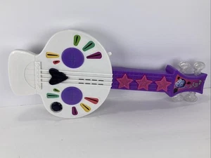 Vampirina Guitar Spooktastic Spookylele Lights Music Toy Pre-Owned Tested Works - Picture 1 of 5