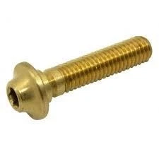 Ducati 848-1198 2007-2013 LATÓN espejo freno tornillo de montaje 77915441A -T Foto 1 de 2