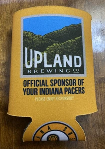 Indiana Pacers & Upland Brewing Co. Crossover Koozie !RAR! - Bild 1 von 2