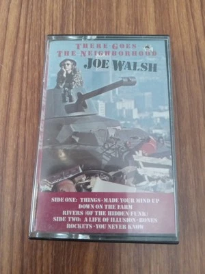 Joe Walsh There Goes The Neighborhood. - Image 1 of 4