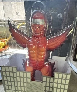 💥MIRRORMAN💥KITTYFIRE💥2005 SUPER7💥GODZILLA💥ULTRAMAN💥SOFUBI💥KAIJU💥 - Picture 1 of 9