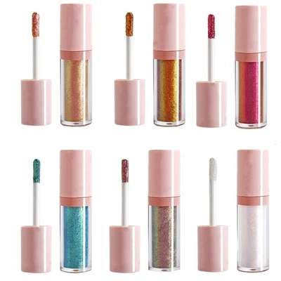 Women Eye Shadows 4ml Make Up Accesory Halloween Liquid Chameleon Eyeshadow 1Pc - Image 1 of 4