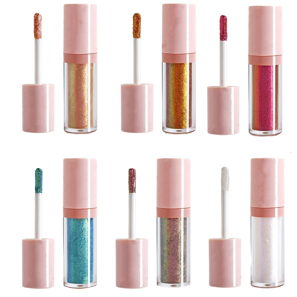 Women Eye Shadows 4ml Make Up Accesory Halloween Liquid Chameleon Eyeshadow 1Pc - Image 1 of 4