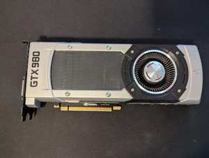 NVIDIA GeForce GTX 980 Graphics Card Tested - Picture 1 of 6