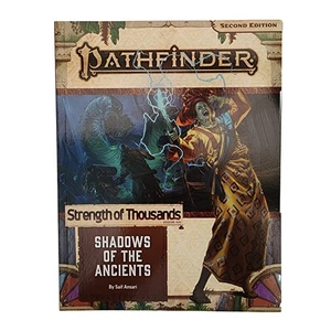 Pathfinder Abenteuerpfad Stärke von Tausenden Schatten der Alten #6 von 6 - Bild 1 von 4