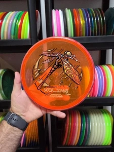 Axiom Particle Proton Tempo 172g Eclipse Glow Jeremy Koling Golf Disc Mvp  - Bild 1 von 9