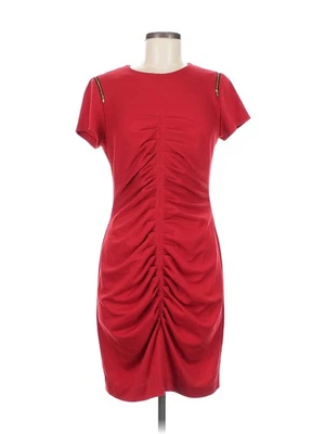 Vestido de cóctel rojo Miss Sixty para mujer 8 Foto 1 de 2