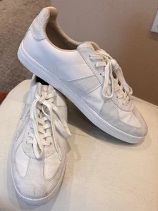 H & M Retro-inspirierte Sneaker, Größe 11,5 (Eur 45) - Bild 1 von 17