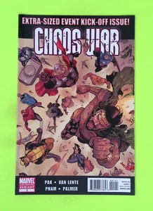 Chaos War #1 - 2nd Print 2011 Marvel Comics Variant High Grade M89-288 - Bild 1 von 2