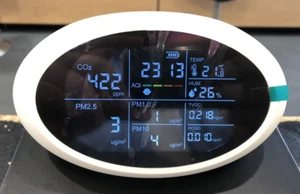 Monitor de calidad del aire Langkou DM605 - Imagen 1 de 4