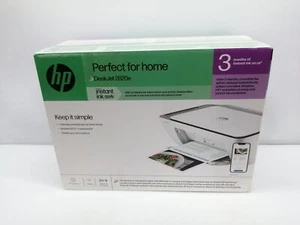 HP DeskJet 2820e Multifunktionsdrucker, 3 Monate gratis drucken mit HP - Bild 1 von 12